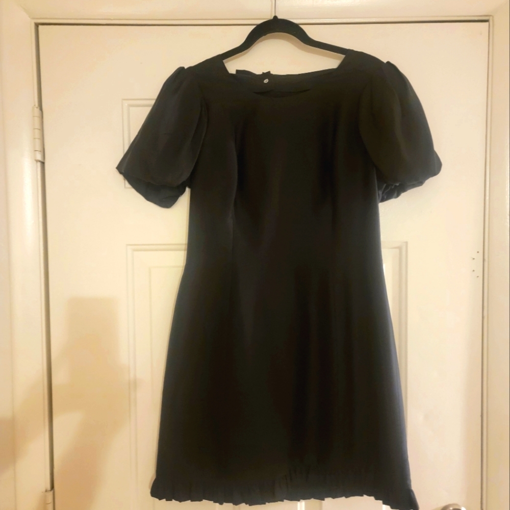 Tracy Reese-Plent Frocky,Size 12, Black